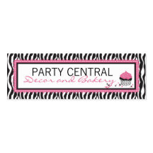 Boutique Chic Business Card