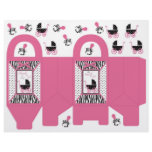 Boutique Chic Favour Basket