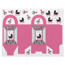 Boutique Chic Favour Basket