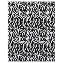 Boutique Chic Girl Dual-Sided Scrapbook Paper Custom Flyer