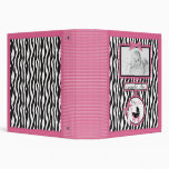 Boutique Chic Girl Photo Album Binders
