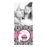 Boutique Chic Invitation Tall Card
