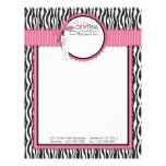 Boutique Chic Letterhead FC