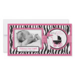 Boutique Chic Photo Card