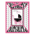 Boutique Chic Postcard