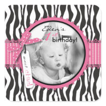 Boutique Chic Sticker 3B
