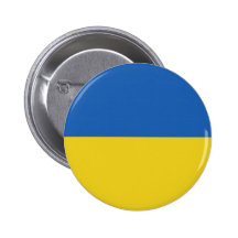 Bouton bleu et jaune simple pin's