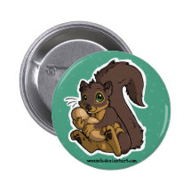 Bouton d'arachide pin's