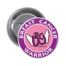 Bouton de cancer du sein pin's