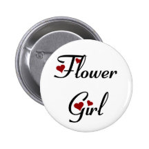 Bouton de demoiselle de honneur badge