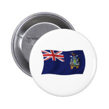 Bouton de drapeau ainsi de la Géorgie et de sandwi Pin's Avec Agrafe