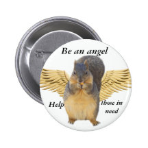 Bouton de Giving_ Pin's Avec Agrafe