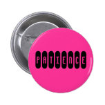 Bouton de la patience badges