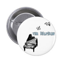 Bouton de logo boutons publicitaires