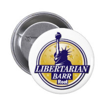 Bouton de LP de RACINE de BARR Badge