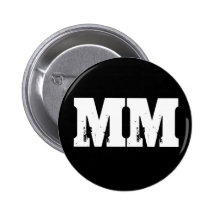 Bouton de millimètre Emo Pin's
