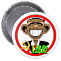 Bouton de Nobama Badges Avec Agrafe