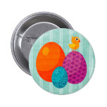 Bouton de Pâques boutons publicitaires