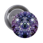 Bouton de perpétuité de Tetragrammaton Badge Avec Épingle