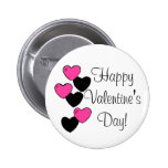 Bouton de Saint-Valentin Pin's
