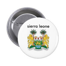 Bouton de Sierra Leone Pin's
