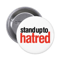Bouton de Support--À-Haine Pin's