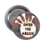 BOUTON DE TARTAN DE MACDONALD PIN'S