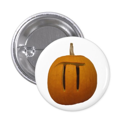 Bouton du citrouille pi badges