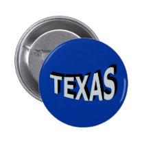 Bouton du Texas de glace boutons publicitaires