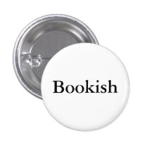 Bouton livresque badge