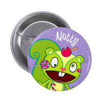 Bouton mignon à noix boutons publicitaires