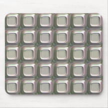Bouton poussoir tapis de souris