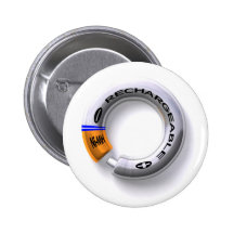 Bouton rechargeable 001 pin's