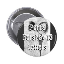 Bouton rond pin's avec agrafe