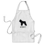 Bouvier Aprons