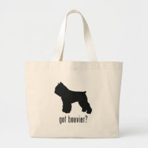 Bouvier Canvas Bags
