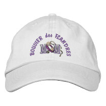 Bouvier des Flandres Dog Mom Baseball Cap