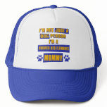 Bouvier des Flandres Mommy Hat
