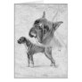 Bover Dogs Greeting Card