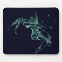 Bow and arrow mousepads