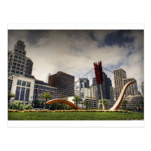 Bow and Arrow Post Cards