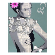 boW BEAUTY Letterhead
