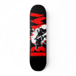 BOW Gunman 2 Deck Skate Deck