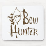Bow Hunter Mouse Mat