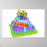 bow tie fancy cake
