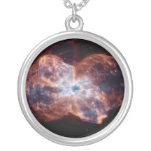 Bow Tie Nebula Pendant