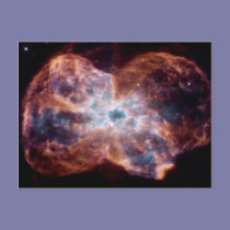Bow Tie Nebula postcards
