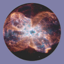 Bow Tie Nebula stickers