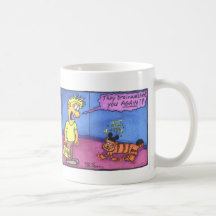 BOW WOWS & MEOWS - They brainwashed you... Mugs