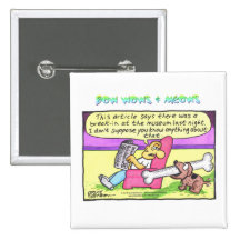 BOW WOWS & MEOWS - This article says... Buttons